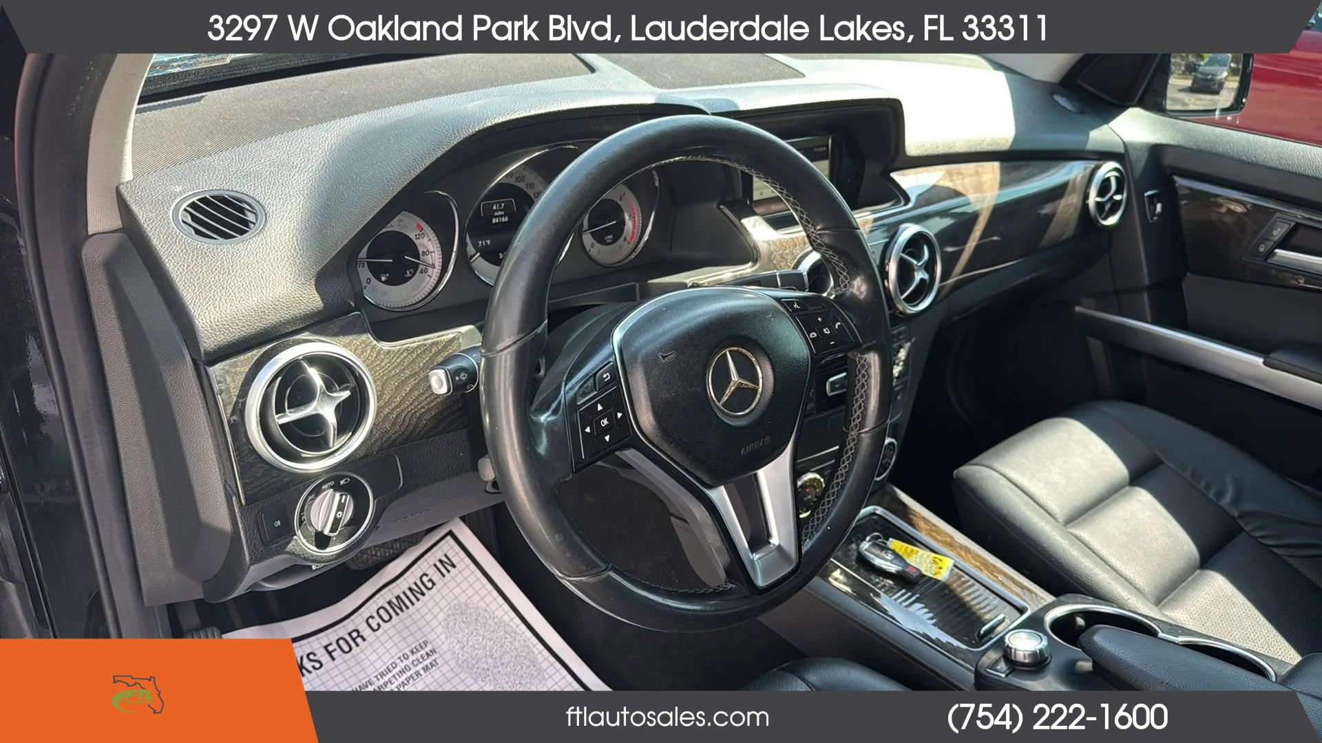 Used 2015 Mercedes-Benz GLK 250 GLK 250 BlueTEC 4MATIC Sport U image 27