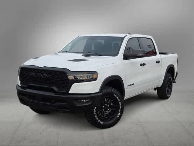 New 2026 RAM 1500 Rebel w/ Bed Utility Group