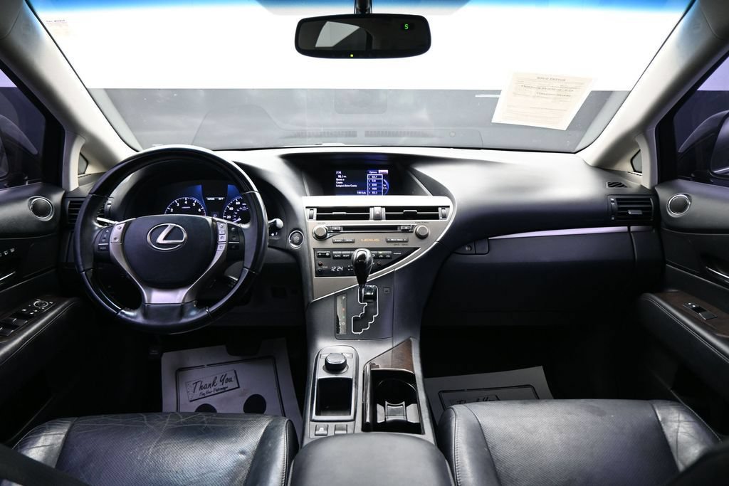 Used 2014 Lexus RX 350 FWD image 13