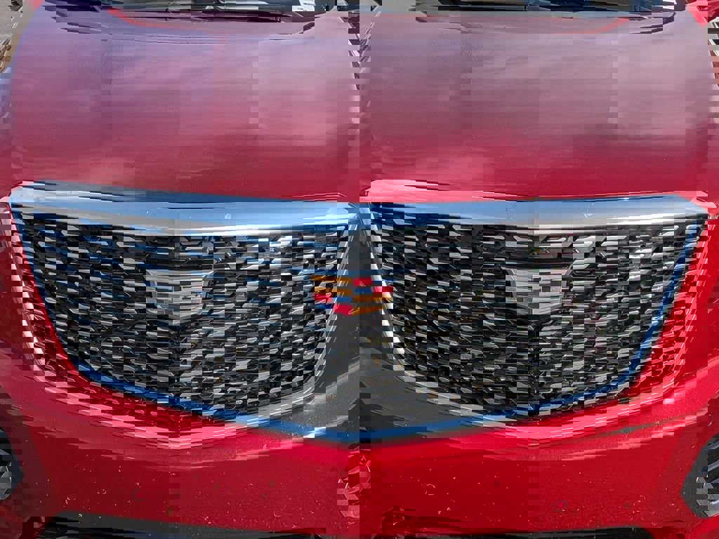 New 2026 Cadillac XT5 Premium Luxury w/ Driver Assist Package image 11