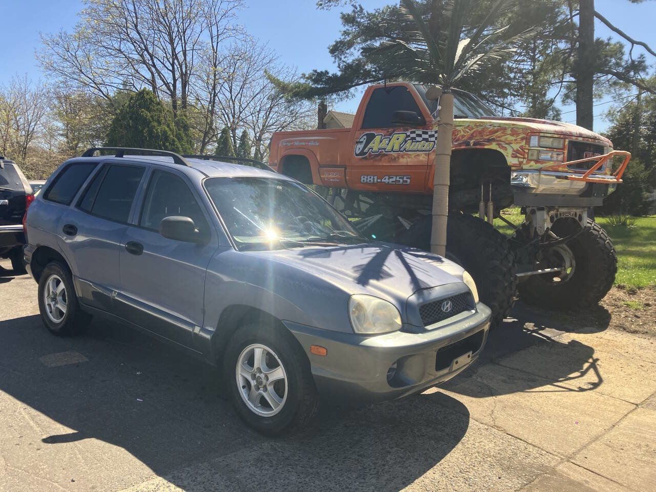 Used 2001 Hyundai Santa Fe GL image 2
