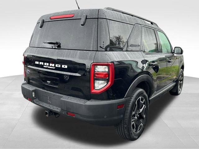Used 2021 Ford Bronco Sport Outer Banks AWD/4WD image 28