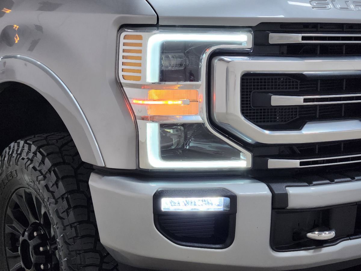 Used 2022 Ford F250 Platinum w/ Tremor Off-Road Package image 13