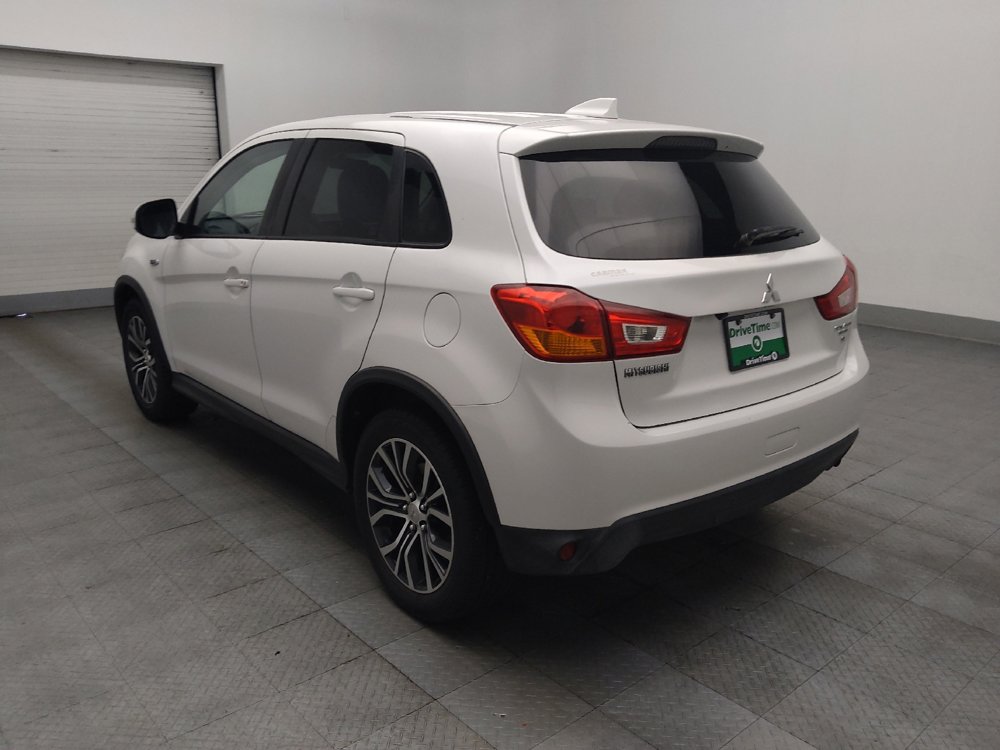 Used 2017 Mitsubishi Outlander Sport SE FWD image 5