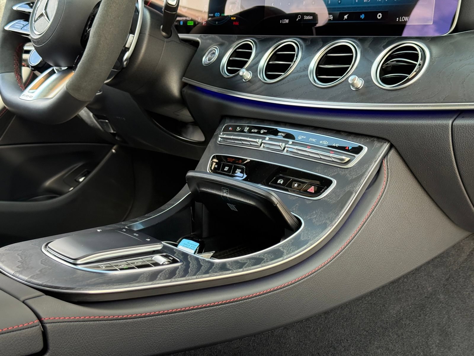 Used 2023 Mercedes-Benz E 53 AMG 4MATIC Sedan w/ Driver Assistance Package image 31