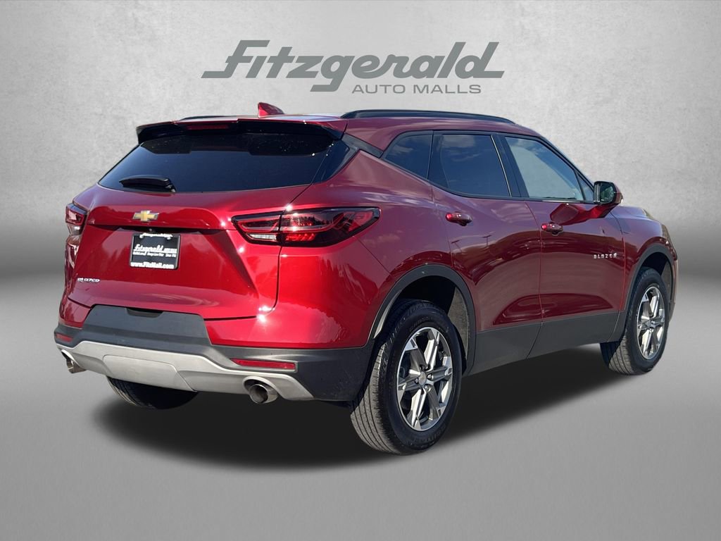 Used 2023 Chevrolet Blazer LT w/ Convenience Package image 7