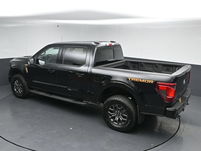 Certified 2025 Ford F150 Tremor w/ Bed Utility Package AWD/4WD image 49