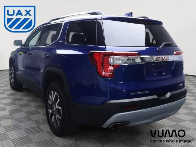 Used 2023 GMC Acadia SLE w/ Driver Convenience Package AWD/4WD image 7
