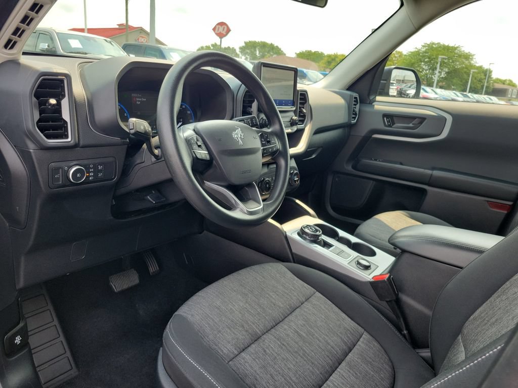 Certified 2021 Ford Bronco Sport Big Bend AWD/4WD image 21