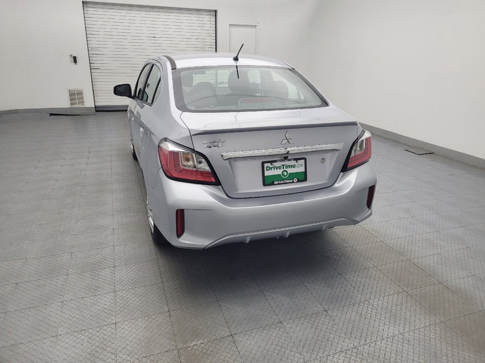 Used 2021 Mitsubishi Mirage G4 ES image 6