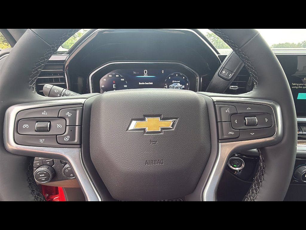 New 2026 Chevrolet Silverado 1500 LT image 12