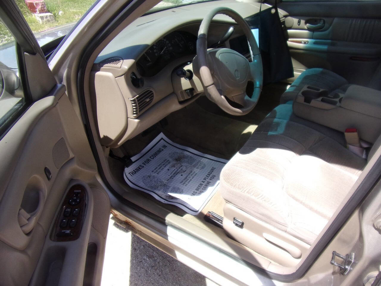 Used 2003 Buick Century Custom w/ Preferred Equipment Group 1SB FWD image 2