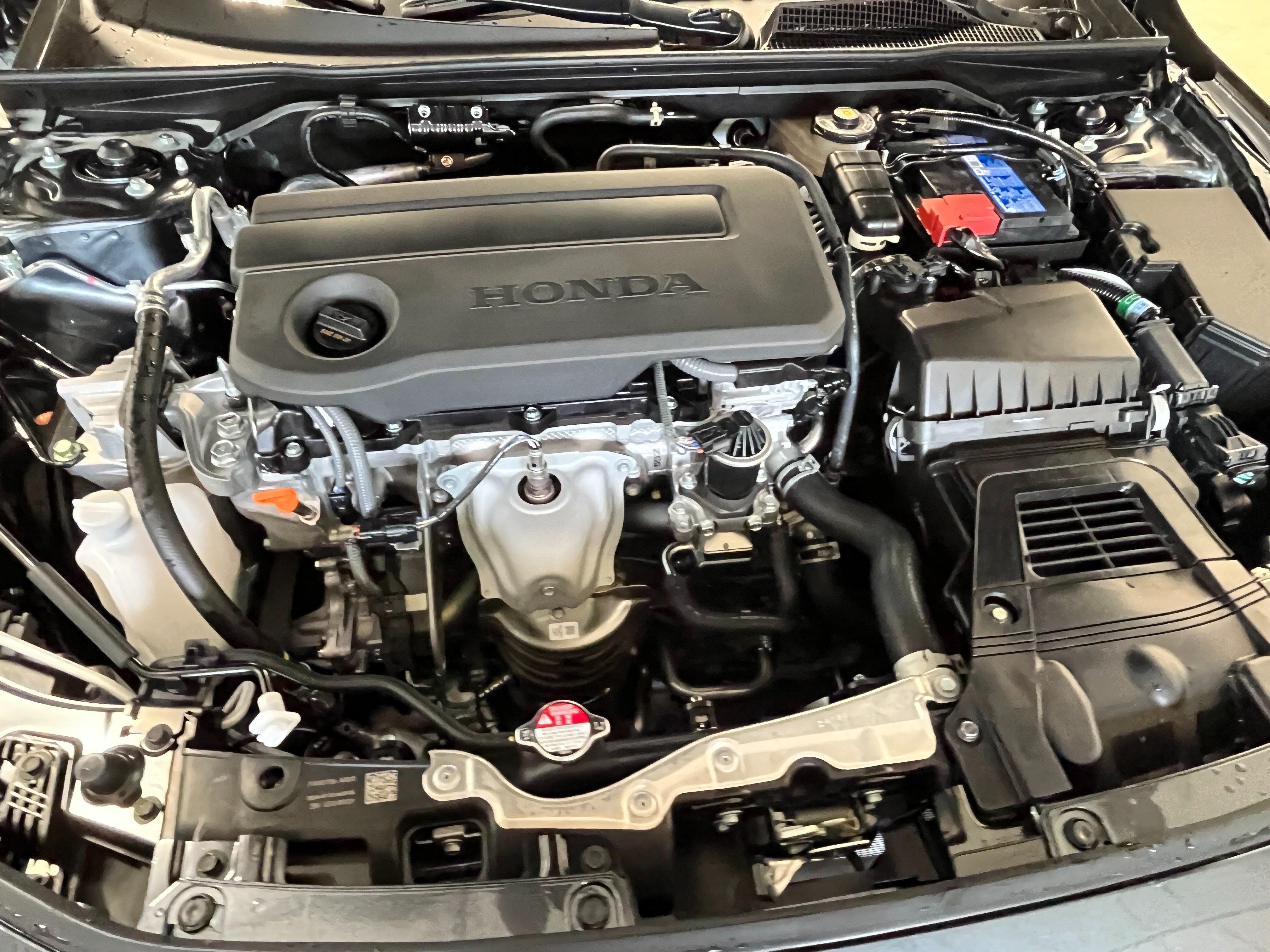 New 2026 Honda Civic LX image 23
