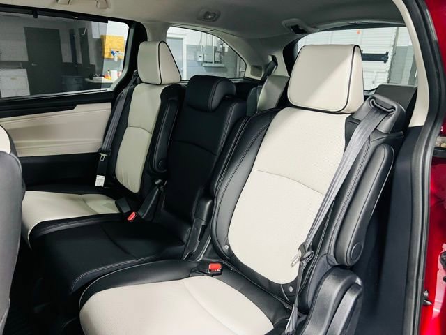 New 2026 Honda Odyssey Elite image 25