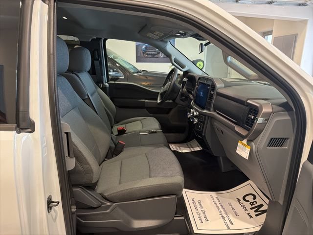 New 2026 Ford F150 XLT w/ XLT Chrome Appearance Package AWD/4WD image 16