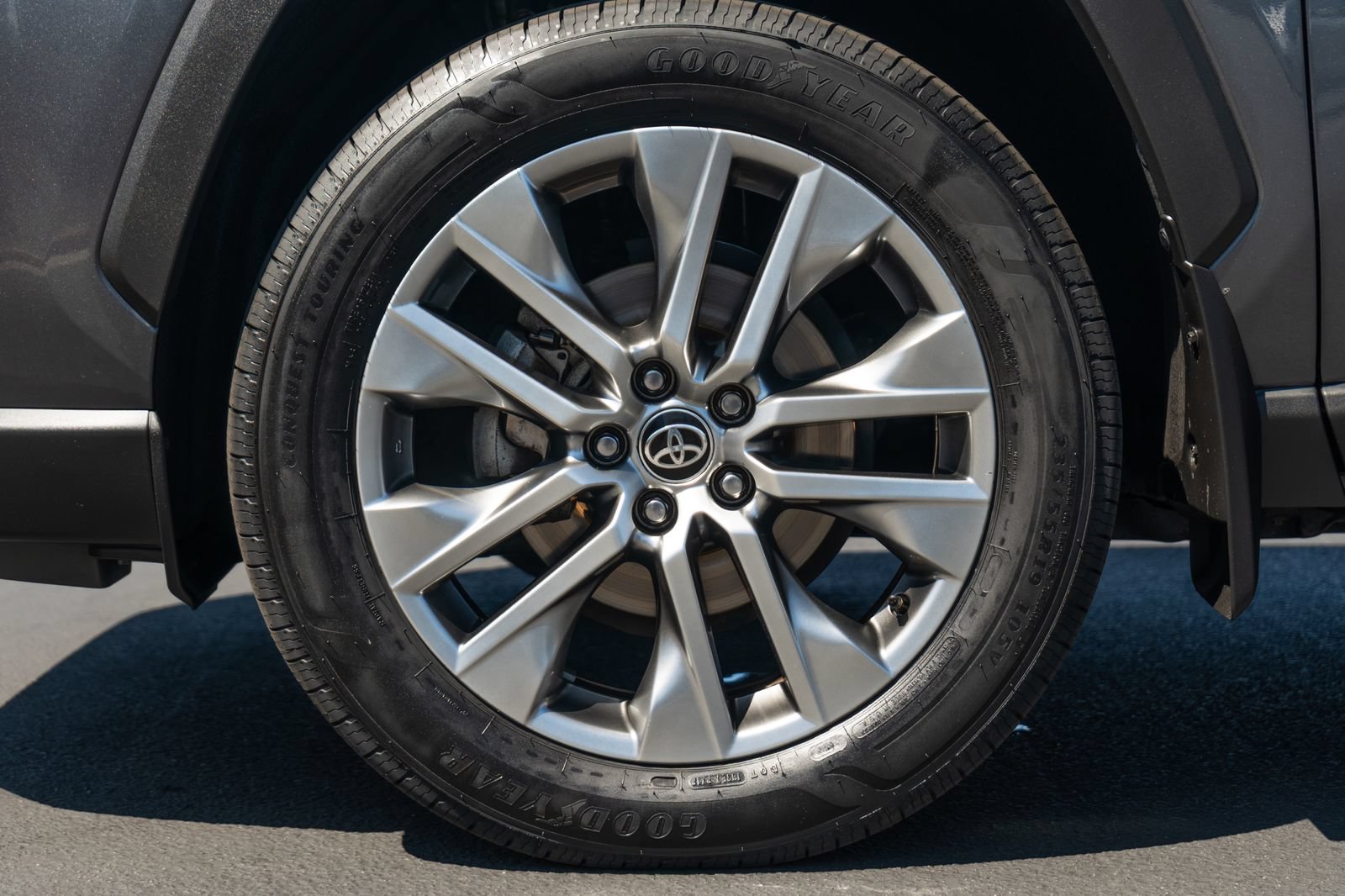 Certified 2022 Toyota RAV4 XLE Premium FWD image 16