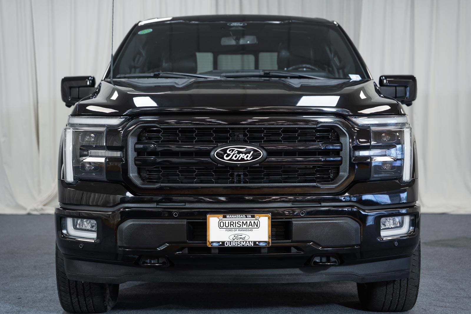 Used 2024 Ford F150 Lariat w/ Equipment Group 502A High AWD/4WD image 2