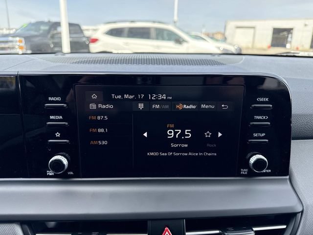 New 2026 Kia Seltos LX FWD image 19