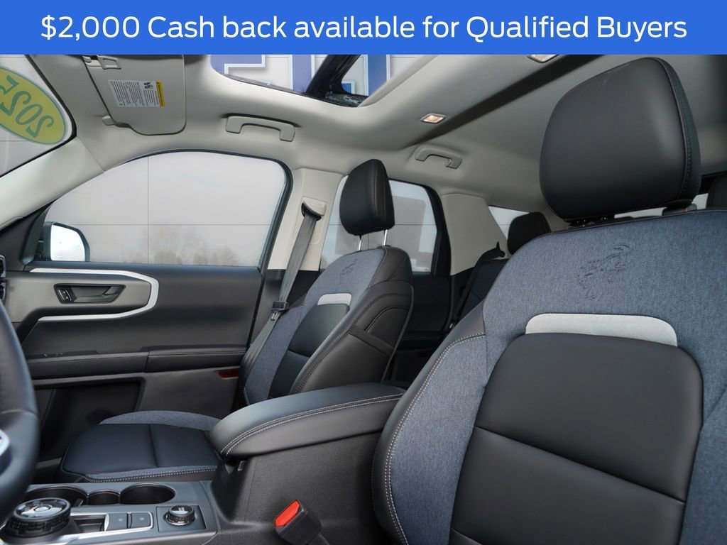 New 2025 Ford Bronco Sport Outer Banks w/ Outer Banks Tech Package+ image 29