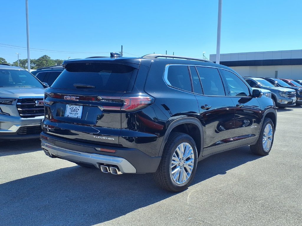 New 2027 GMC Acadia Elevation w/ Elevation Premium Package FWD image 2