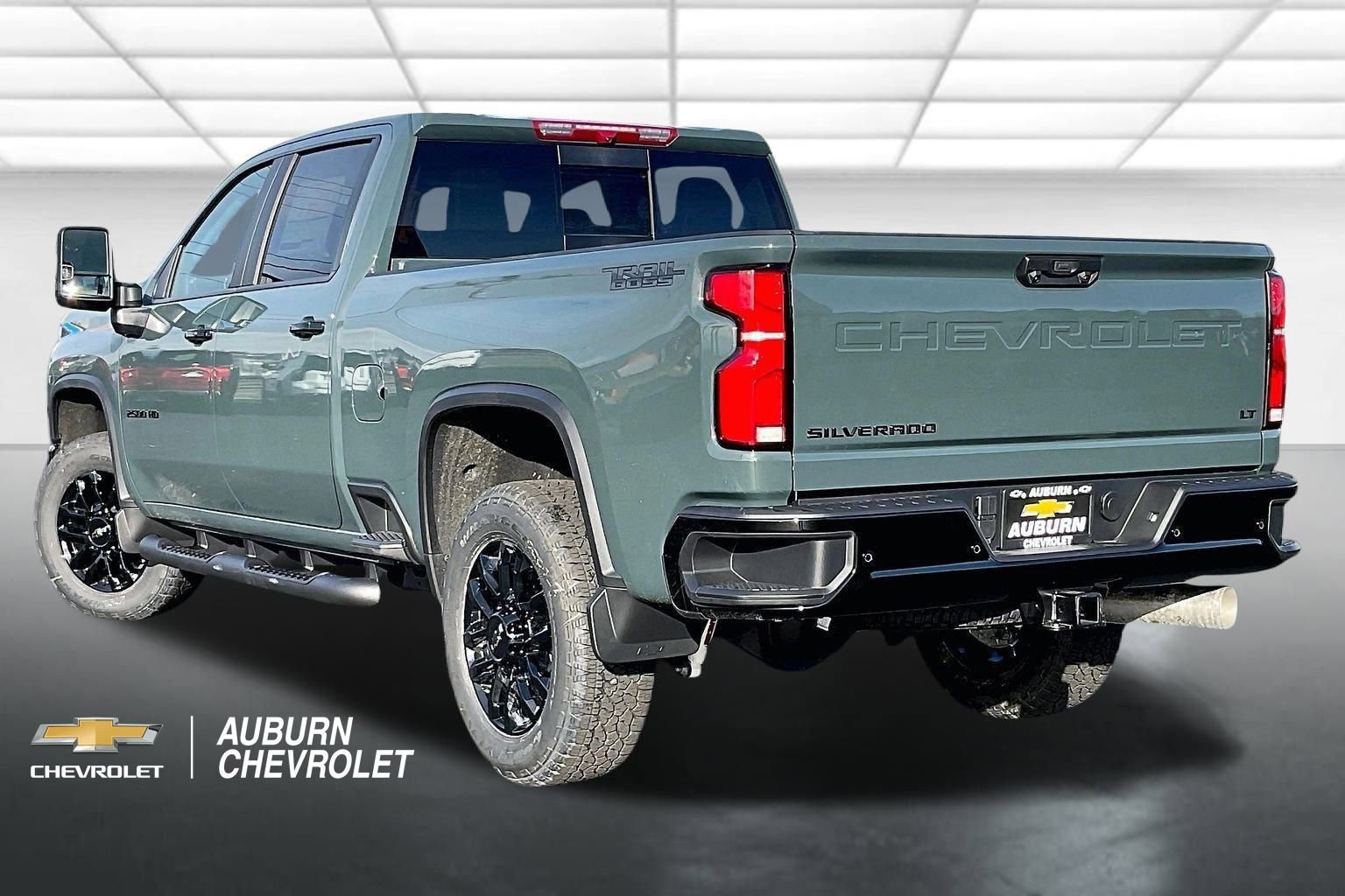 New 2026 Chevrolet Silverado 2500 LT w/ Trail Boss Package AWD/4WD image 3