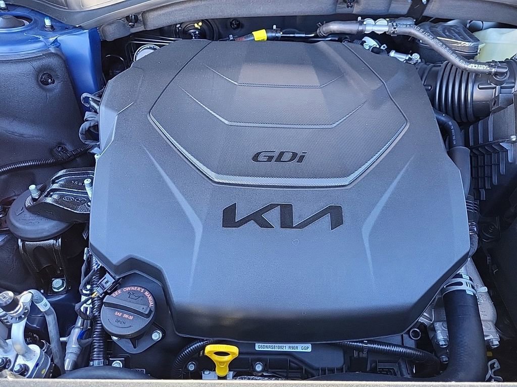 New 2025 Kia Telluride EX X-Line image 6