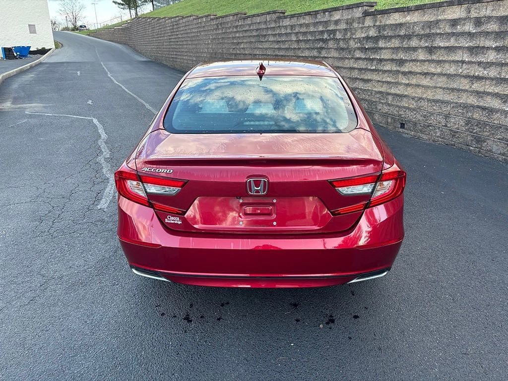 Used 2018 Honda Accord LX image 6