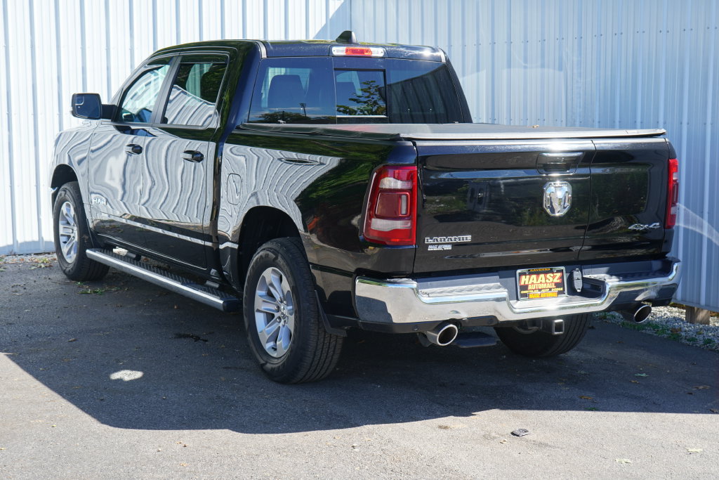 Used 2023 RAM 1500 Laramie AWD/4WD image 4