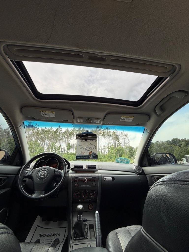 Used 2006 MAZDA MAZDA3 s Touring FWD image 20
