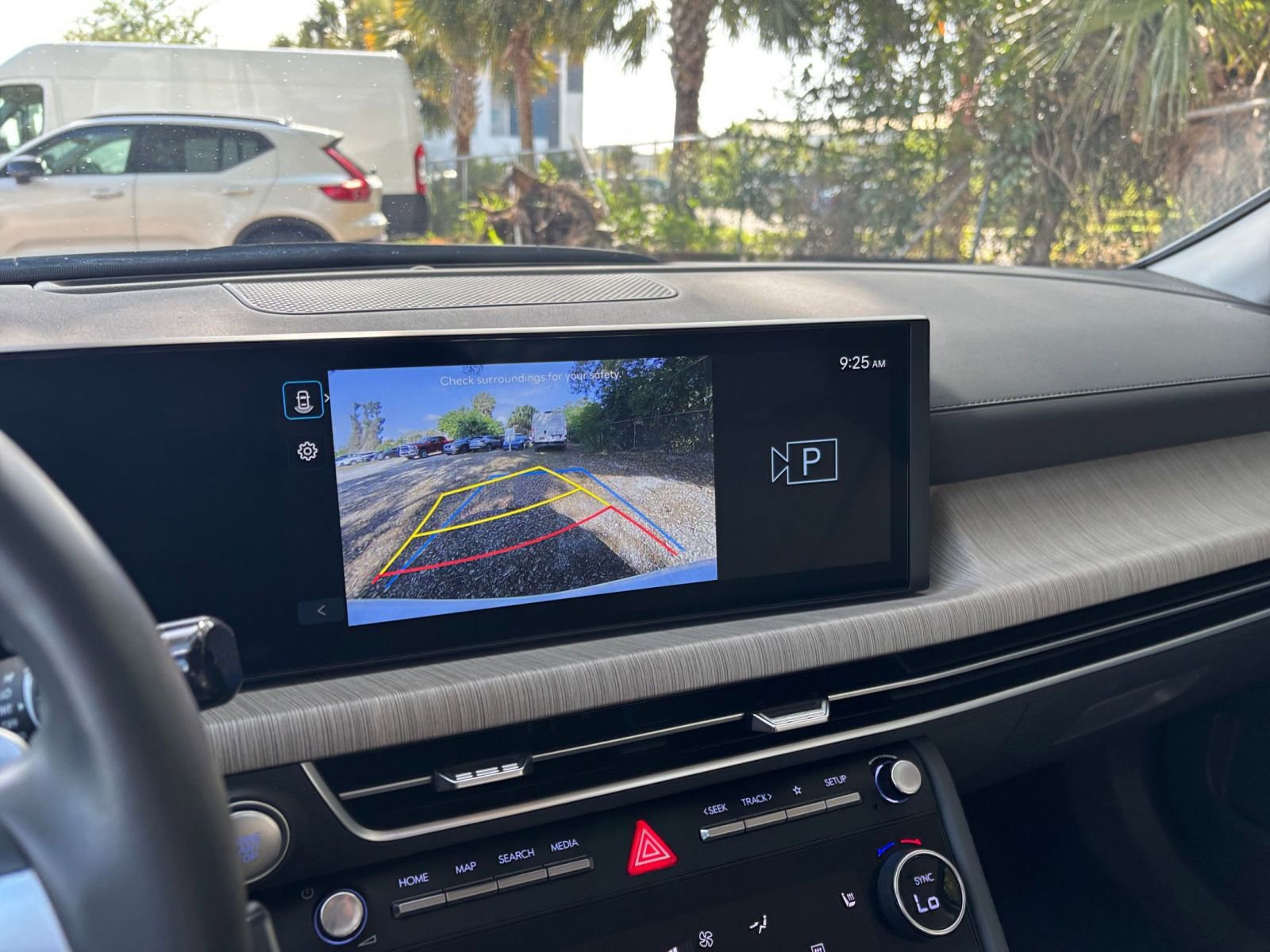 Used 2025 Hyundai Sonata SEL FWD image 28