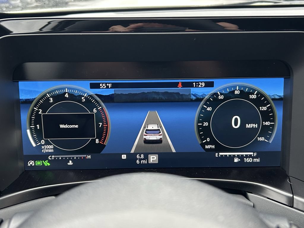 New 2026 Subaru Outback Touring XT AWD/4WD image 12