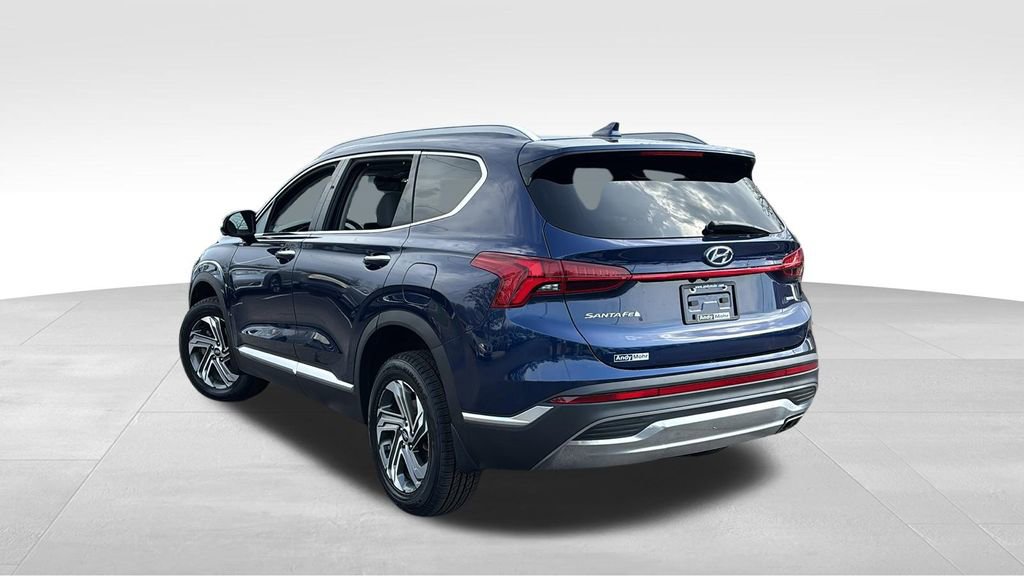 Used 2023 Hyundai Santa Fe SEL w/ Premium Package AWD/4WD image 5