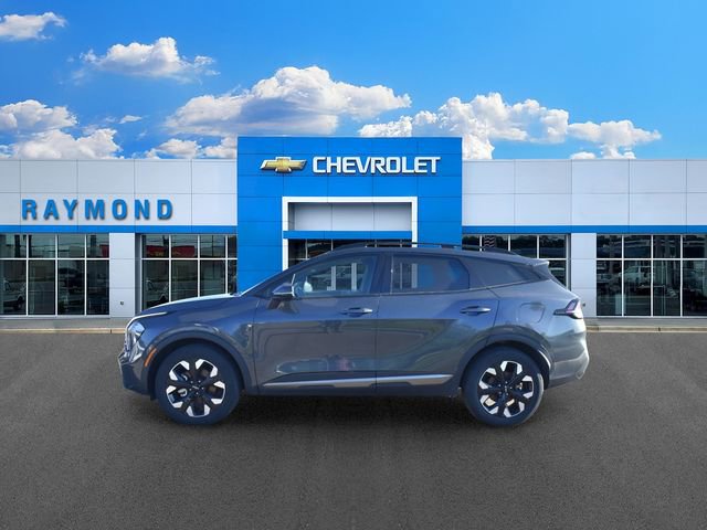 Certified 2023 Kia Sportage X-Line w/ X-Line Premium Package AWD/4WD image 6