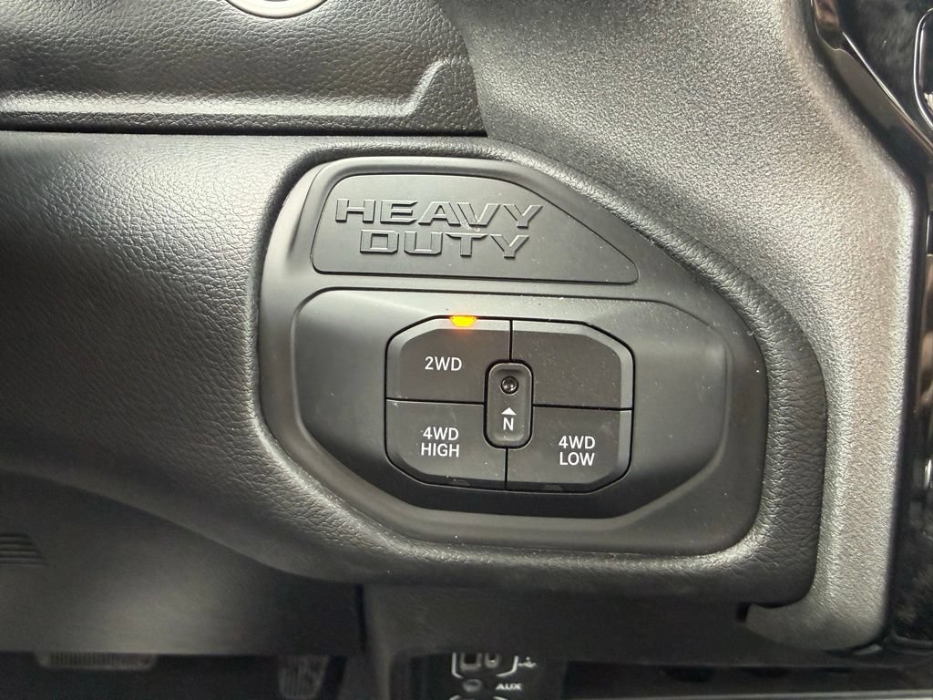 New 2025 RAM 2500 Tradesman w/ Safety Group AWD/4WD image 26