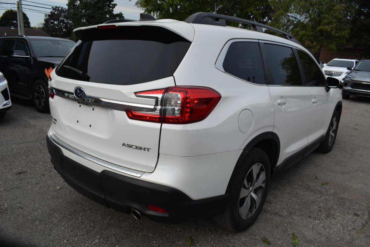 Used 2023 Subaru Ascent Premium w/ Convenience Package AWD/4WD image 9