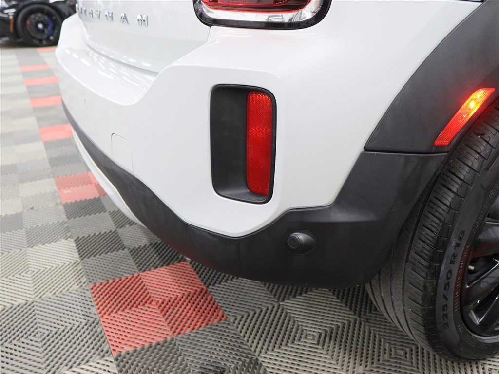 Used 2021 MINI Cooper Countryman ALL4 AWD/4WD image 8