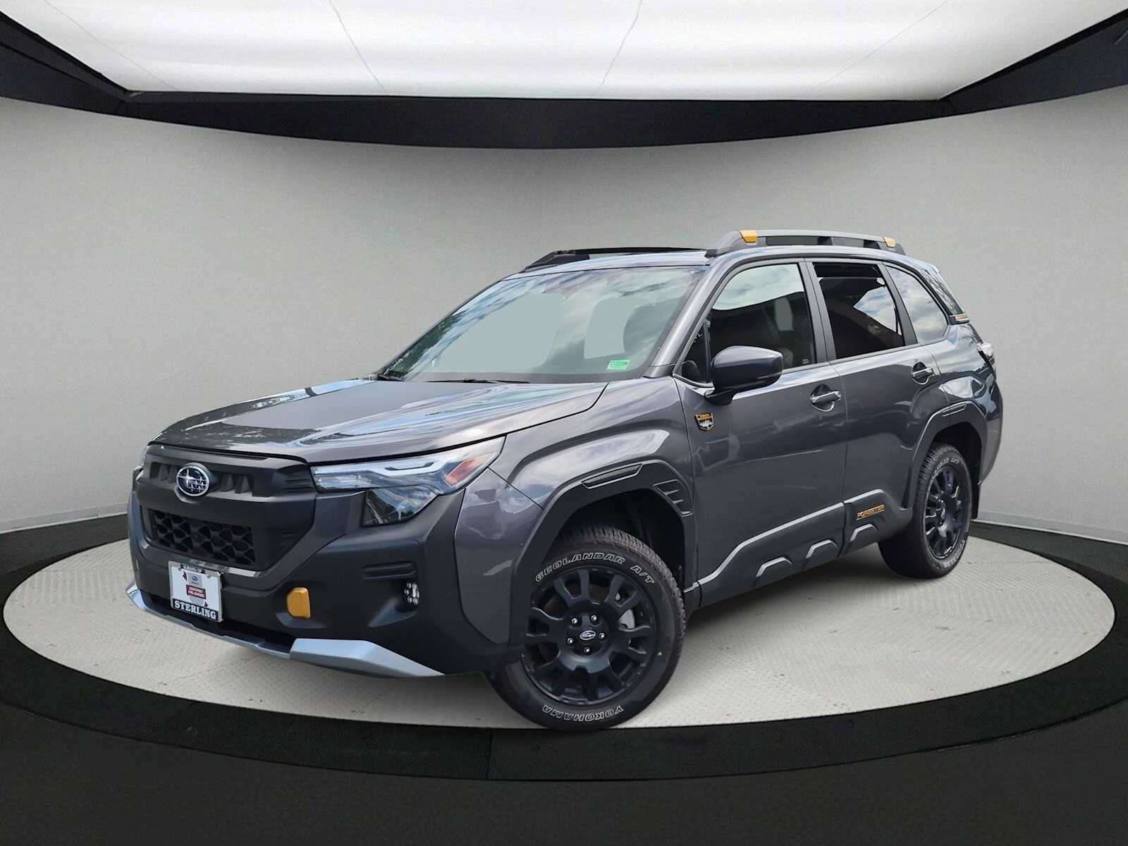 Used 2026 Subaru Forester Wilderness w/ Wilderness Plus Package AWD/4WD image 1