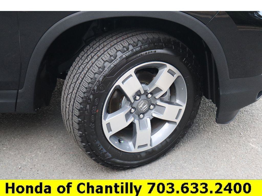 Used 2025 Honda Ridgeline RTL image 29