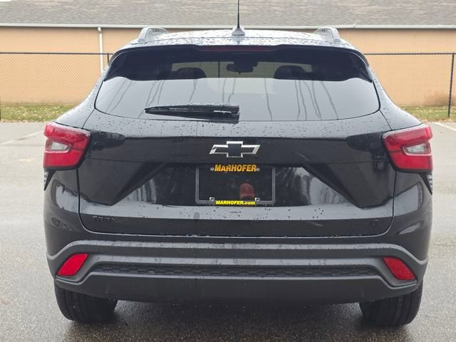 New 2026 Chevrolet Trax LT w/ Midnight Edition image 13