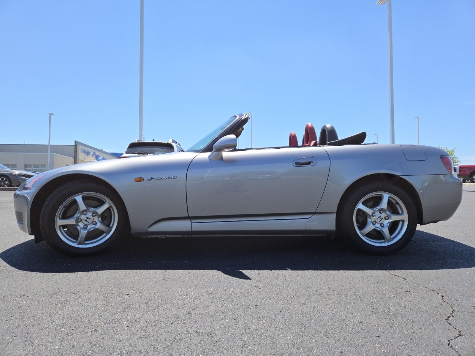 Used 2000 Honda S2000 image 13