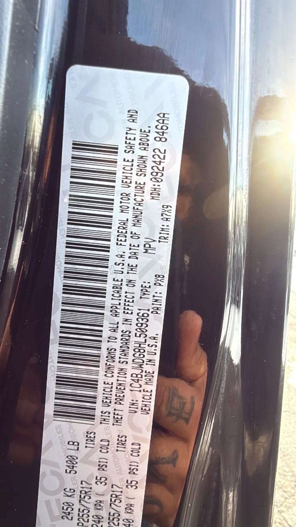 Used 2017 Jeep Wrangler Unlimited Sport w/ Quick Order Package 24S image 29