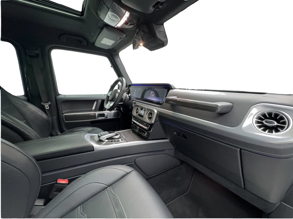 Used 2019 Mercedes-Benz G 63 AMG 4MATIC image 28
