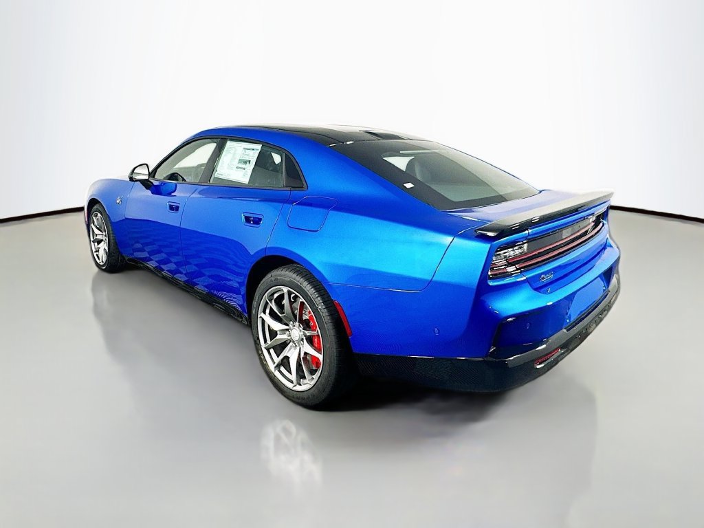 New 2026 Dodge Charger Daytona Scat Pack w/ Track Package AWD/4WD image 5