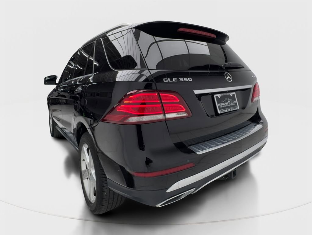 Used 2018 Mercedes-Benz GLE 350 4MATIC image 10