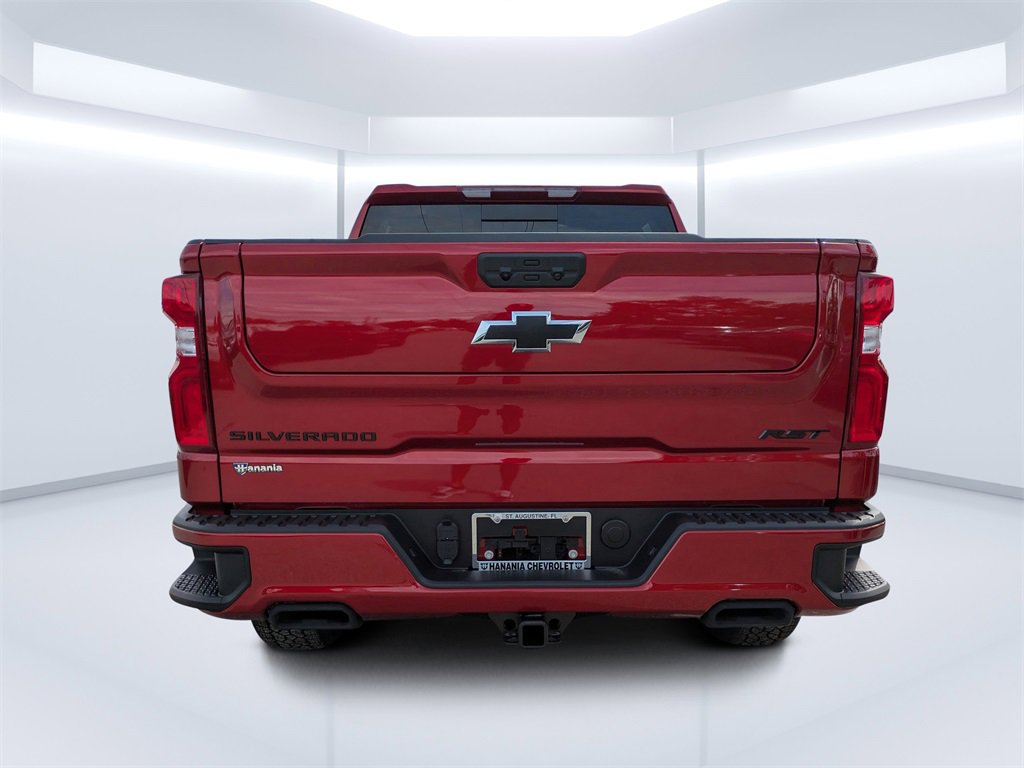 New 2026 Chevrolet Silverado 1500 RST image 4