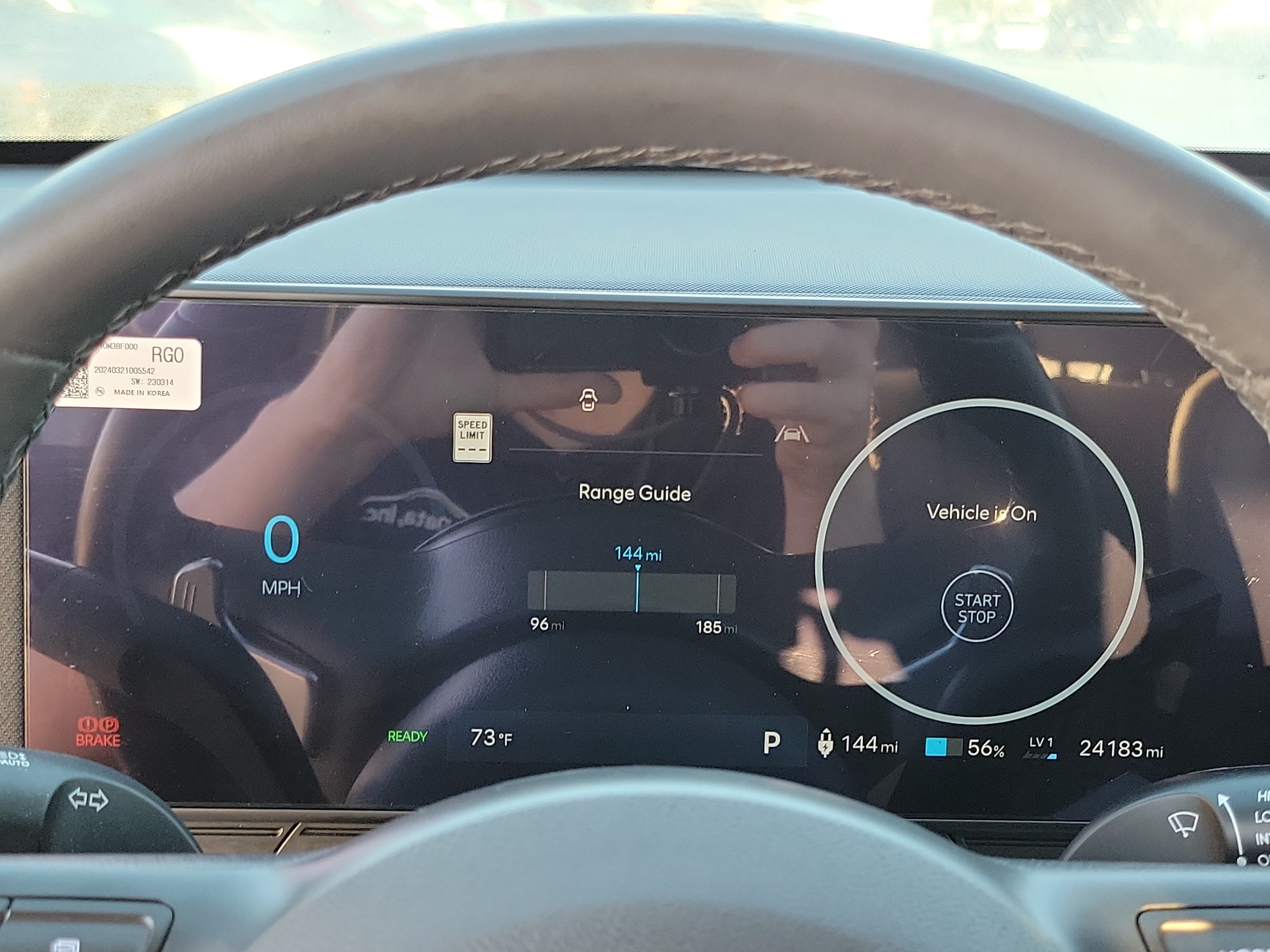 Certified 2024 Hyundai Kona SEL FWD image 9