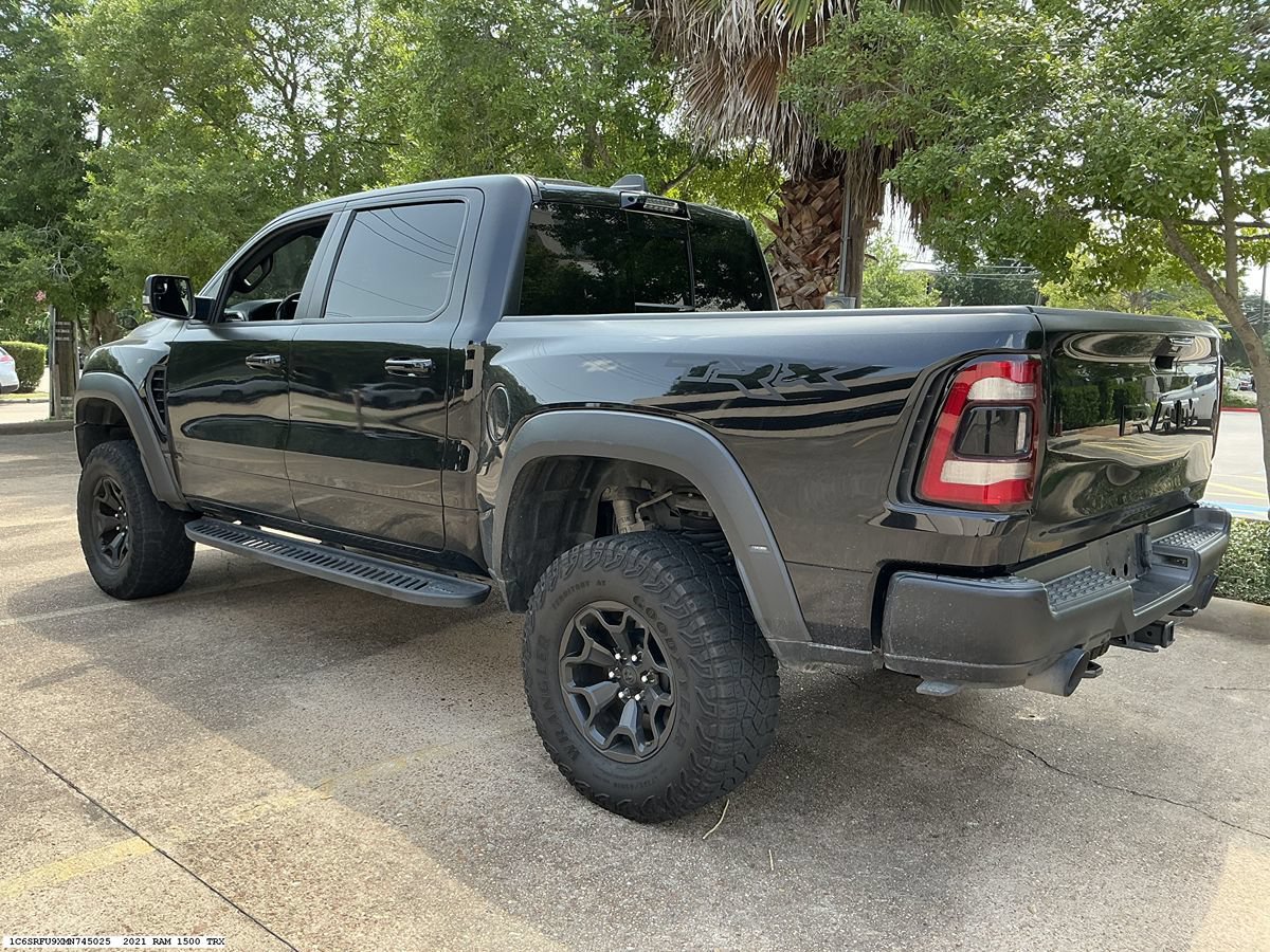 Used 2021 RAM 1500 TRX w/ TRX Level 2 Equipment Group AWD/4WD image 5