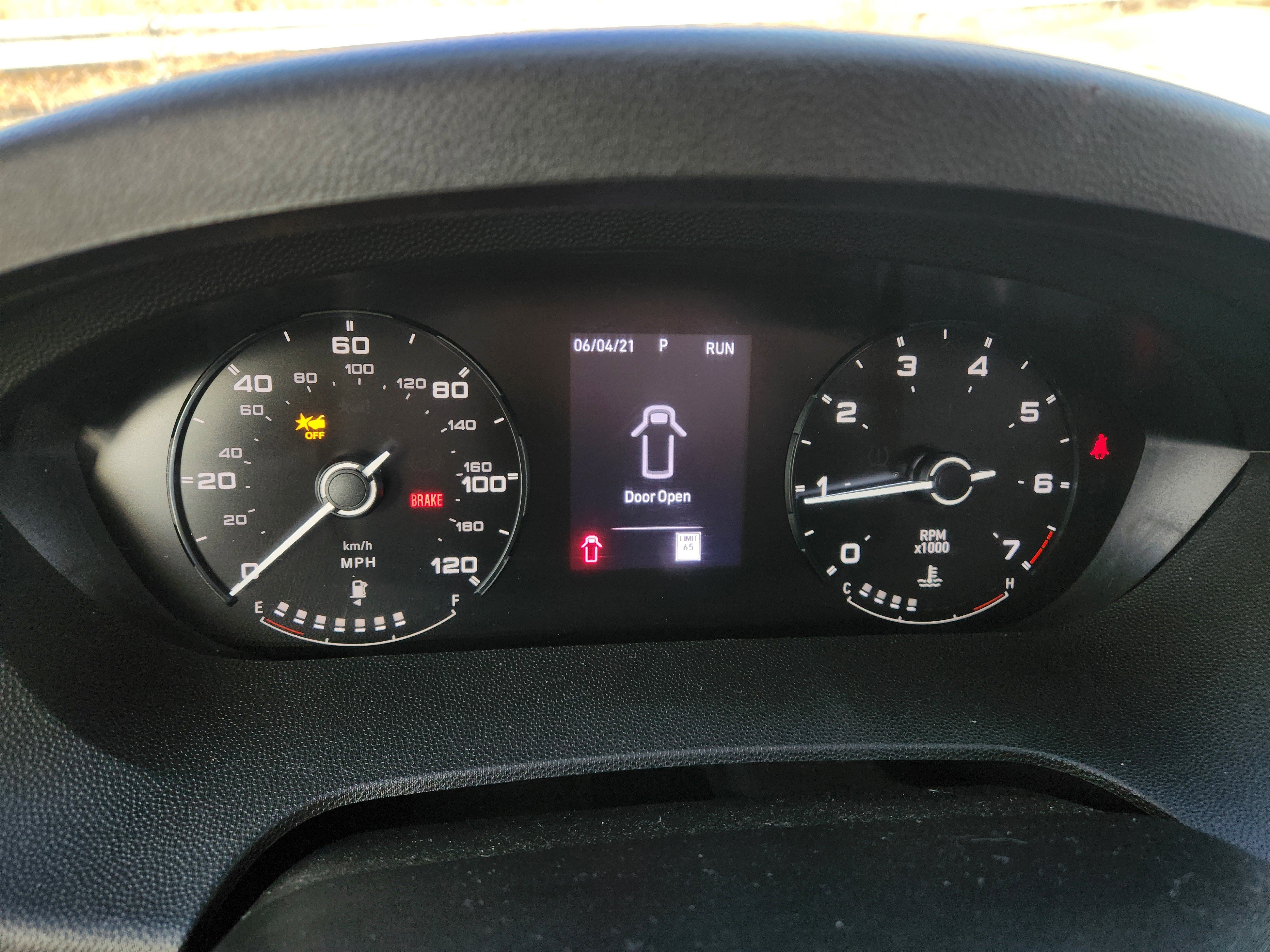 Used 2022 RAM ProMaster 3500 w/ Lane Management Group image 14