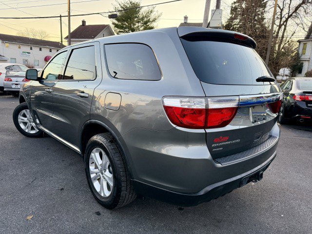 Used 2012 Dodge Durango SXT w/ Trailer Tow Group IV image 7