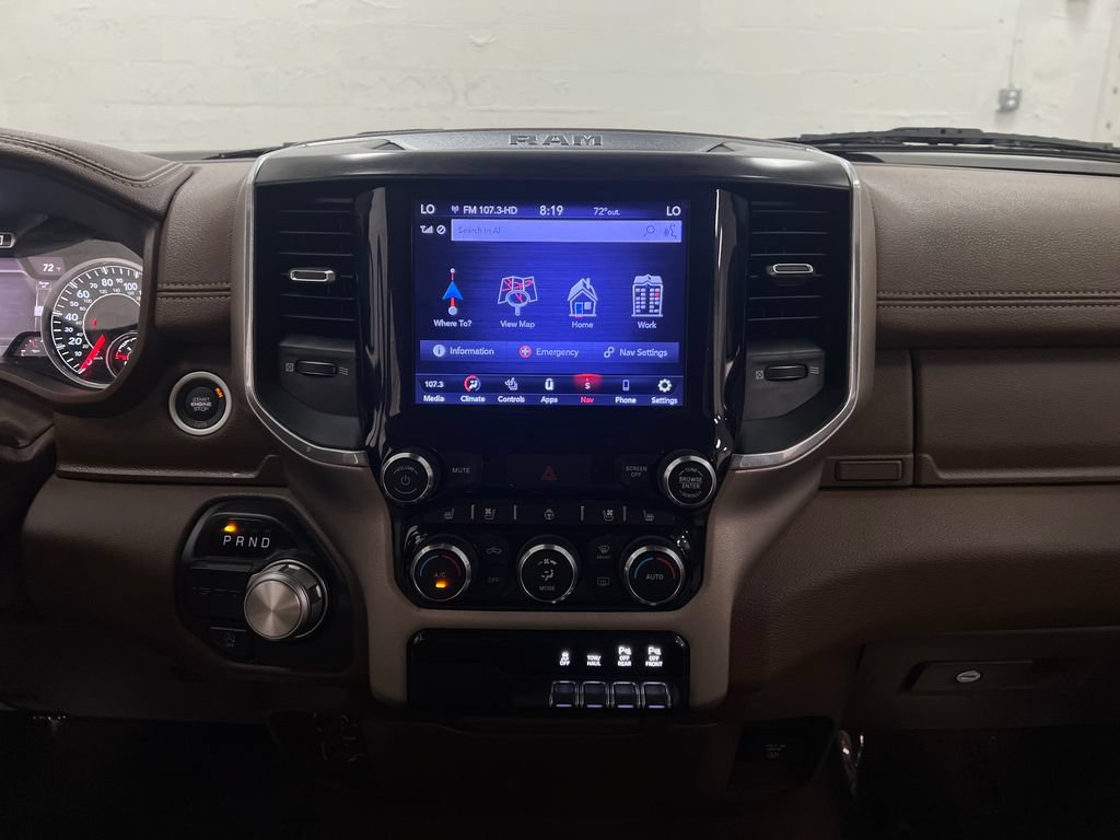 Used 2021 RAM 1500 Laramie RWD image 20